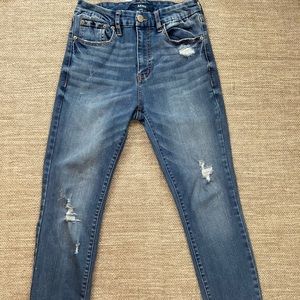 Aeropostale High Waisted Jeans